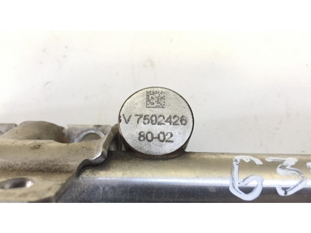 Топливная рампа V7592426, 102929   BMW 1 F20 F21 1.6 