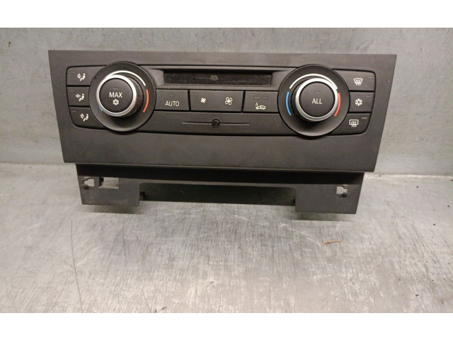Блок управления климат-контролем 64119250394, 64119248581   BMW X1 E84