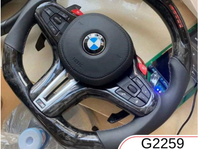 Volant BMW M4 G82 G83 2020   