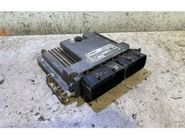 Řídící jednotka 9850563780, 9856345480   Peugeot Partner III 2024
