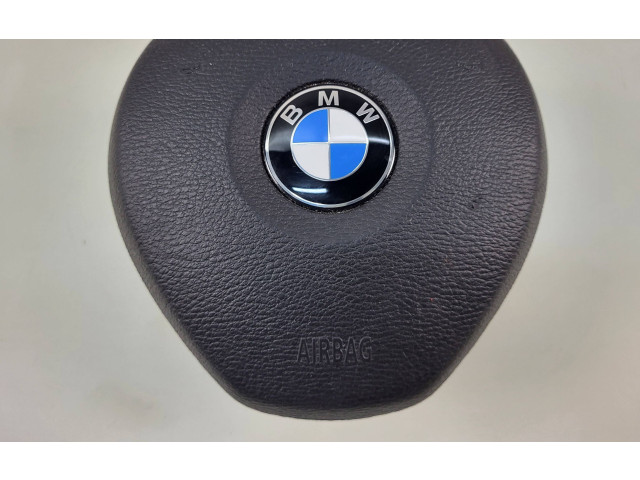 Подушка безопасности водителя 6780476, 32306780476   BMW X6 M
