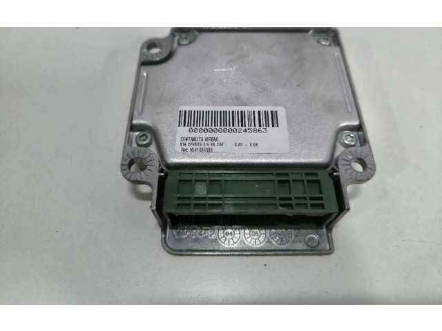 Блок подушек безопасности 959103F300   KIA Opirus