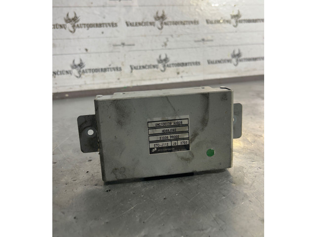 Блок управления коробкой передач UHC100139, HD88J092   Rover 75