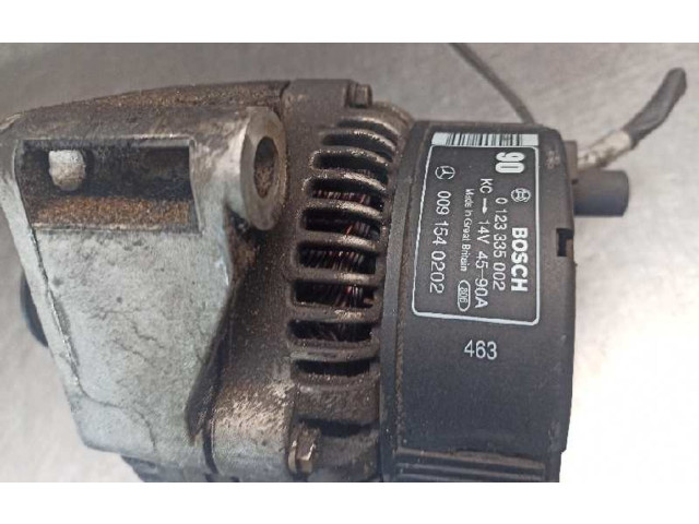 Генератор A0091540202, 0123335002   Mercedes-Benz C W202      