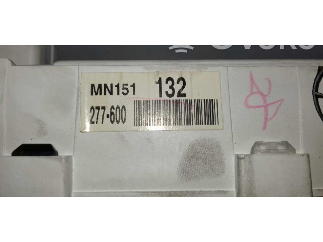 Přístrojová deska  Mitsubishi Outlander 2005 MN151132, 277600  