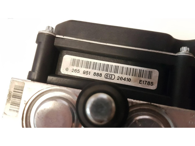Jednotka ABS 0265236483, 0265951888   Infiniti FX 2012