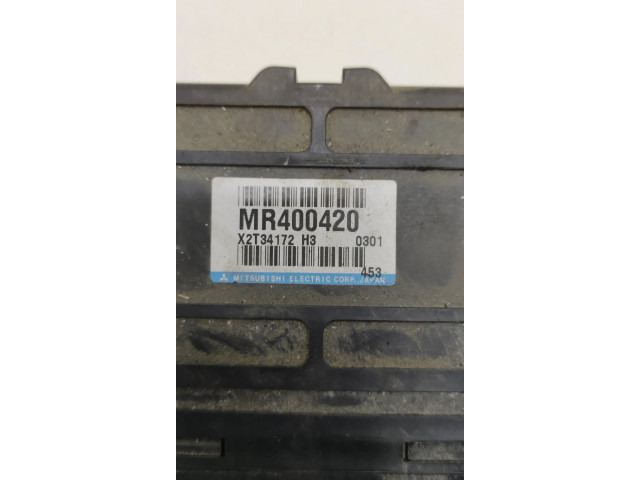 Блок управления АБС MR400420, X2T34172   Mitsubishi Pajero