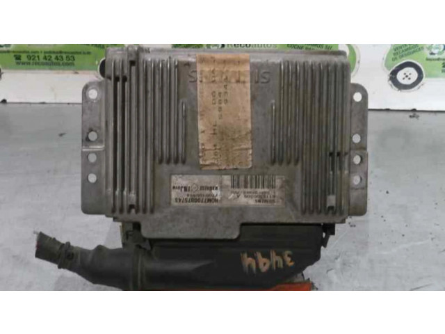 Řídící jednotka 7700875743, S115300205A   Renault Scenic I 1997