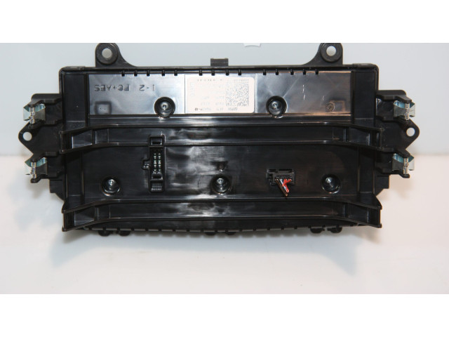 Блок управления климат-контролем 63135A41F44, 5A41F44   Mini Cooper Countryman F60