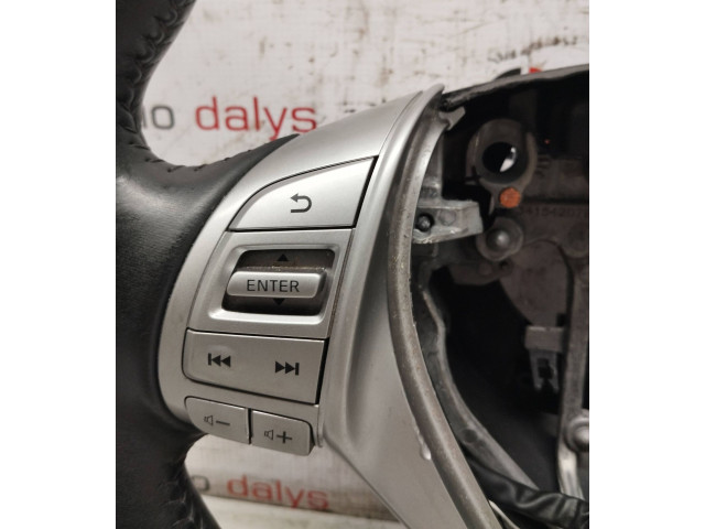 Руль Nissan Pulsar   -  года 34216879A      