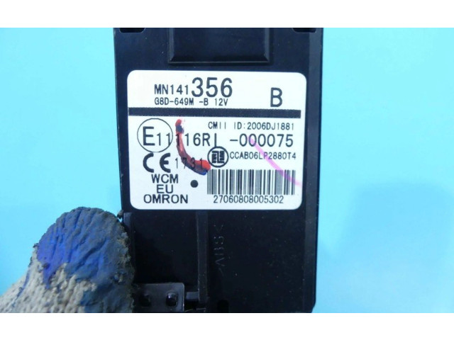 Řídící jednotka 1860B170, IMPRK999971   Mitsubishi Lancer VIII 2008
