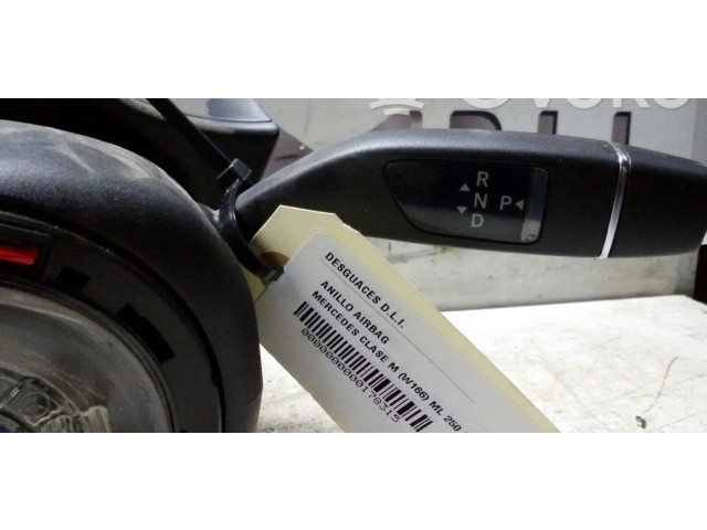 Подрулевой шлейф SRS A1669007600, ANILLOAIRBAG   Mercedes-Benz CL C215