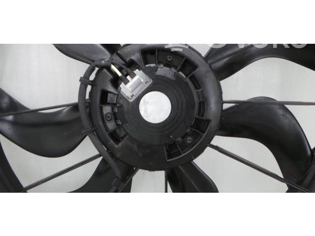 Вентилятор радиатора     A2465000064, 0130308425    Mercedes-Benz CLA C117 X117 W117 