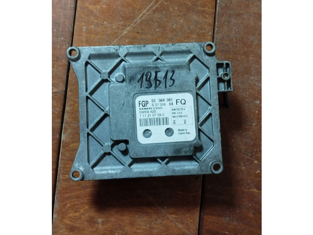 Řídící jednotka 5WK9425, 55564081FQ   Mercedes-Benz A W176 2018
