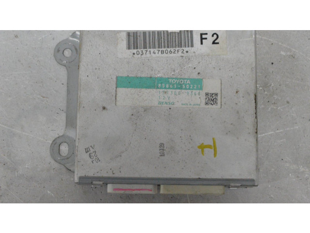 Блок комфорта 85861-50221   Lexus LS 460 - 600H   