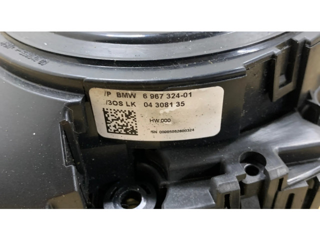 Подрулевой переключатель 6967324   BMW 3 E90 E91