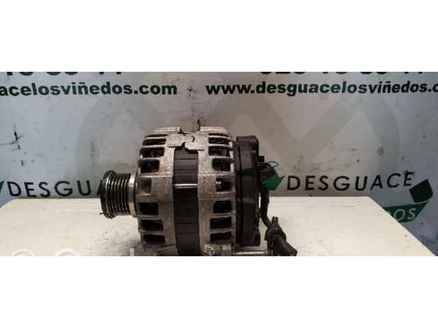 Генератор 03L903023K, ALTERNADOR   Audi A3 S3 8V 2.0     