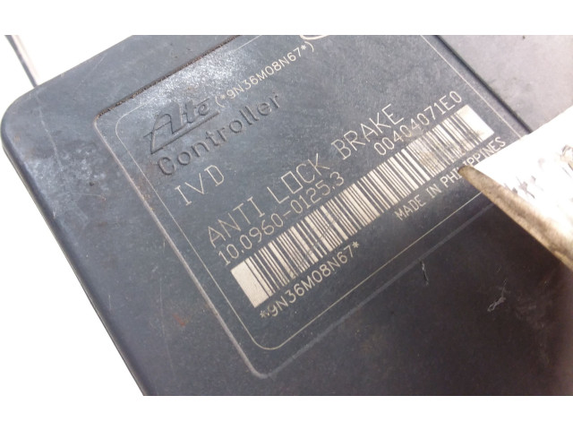 Jednotka ABS 8M512B373AA, 10096001153   Ford Focus 2005