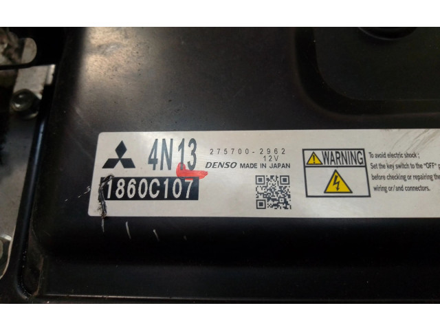 Řídící jednotka 2757002962   Mitsubishi ASX 2010