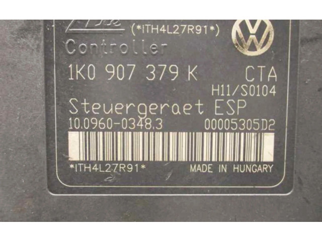 Jednotka ABS 1K0614517H   Seat Toledo III (5P) 