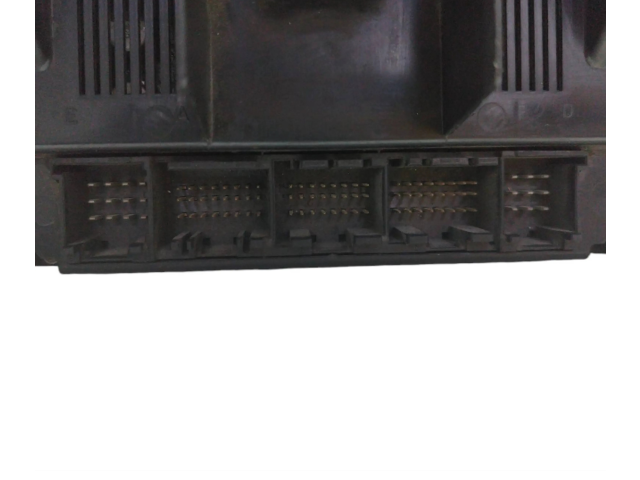 Блок управления климат-контролем 4E0820043A, 4E0910043A   Audi A8 S8 D3 4E