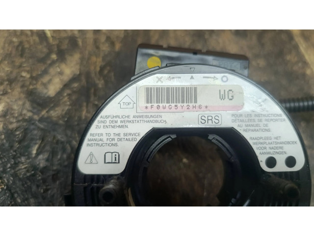 Подрулевой шлейф SRS F0QG5Y2H6   Honda Civic