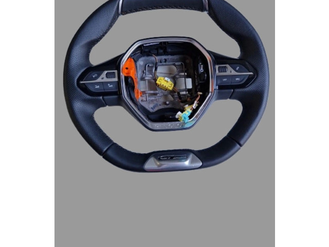 Руль Peugeot 5008 II  2016 -  года 34199119F, 98105488ZD      