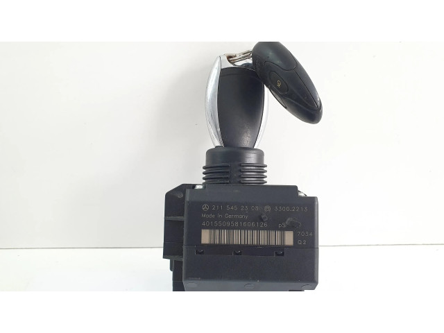 Řídící jednotka A6421508278, 0281013724   Mercedes-Benz E W211 2007