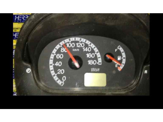 Přístrojová deska  Fiat Seicento/600 1998 60.6344.991.4, 11CCE6BB  