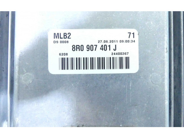Блок управления двигателем Блок управления 8R0907401J, IMPRK1344630   Audi A5 8T 8F