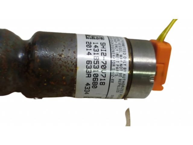 Боковая подушка безопасности SHI270V718, 143185310680   Mazda CX-5