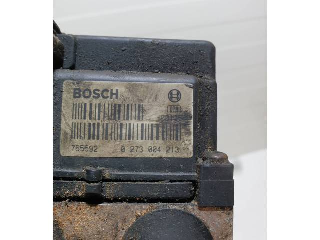 Блок АБС 0273004213, 765592   Audi  A8 S8 D2 4D  1994 - 2002 года