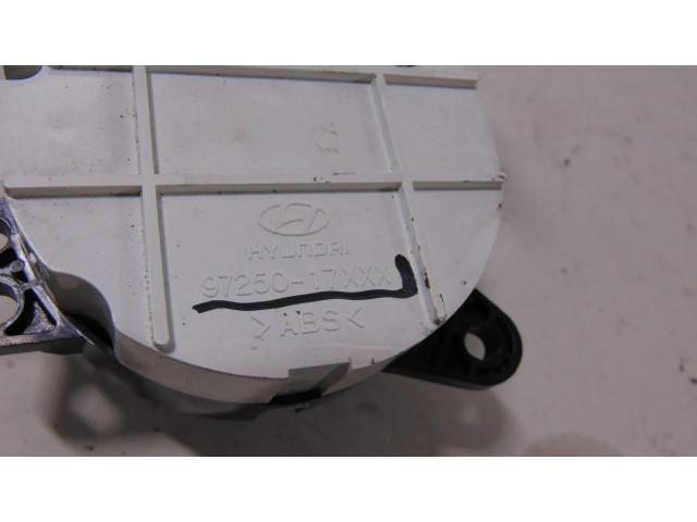 Блок управления климат-контролем 9725017100, 9725017XXX   Hyundai Matrix