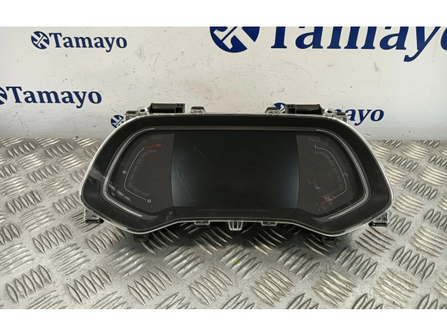 Přístrojová deska  Renault Captur II 2021 P248095140R, VPLR1F14B115DH  