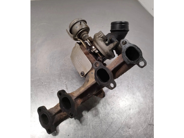 Рулевая рейка  Турбина 03G253014M, BV39A0072   Volkswagen Touran I 2003 - 2010 года