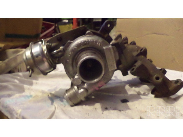  Турбина Tata Indica II 1.4 279714510101, 75477435         