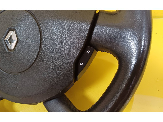 Руль Renault Espace IV  2002 - 2014 года 8200004211, 8200071203C      