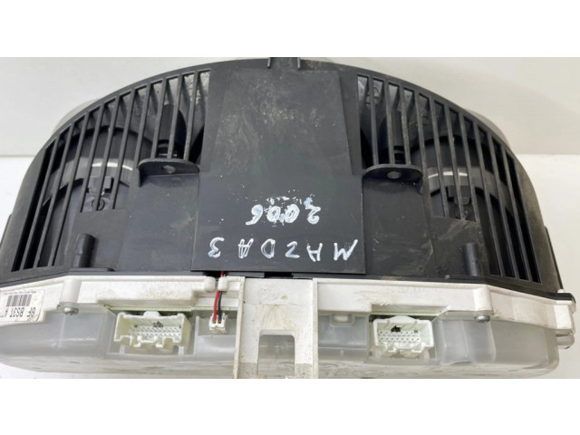 Панель приборов BP4K55430, K9001   Mazda 3 I       