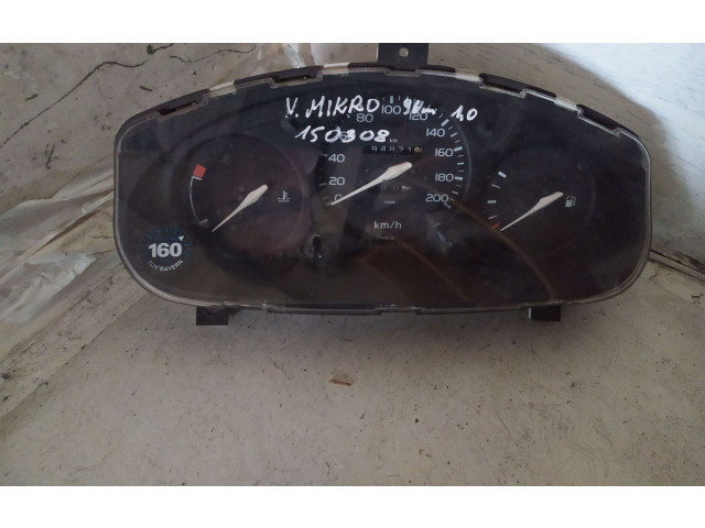 Přístrojová deska  Nissan Micra 1996 81117882  