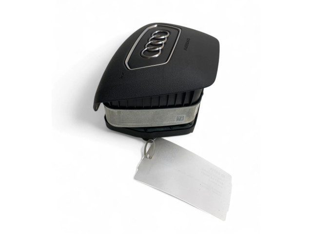 Подушка безопасности водителя 4N0880201M   Audi e-tron