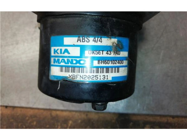 Jednotka ABS 0K56T437AE, 0K56T437AE   KIA Carnival 2002