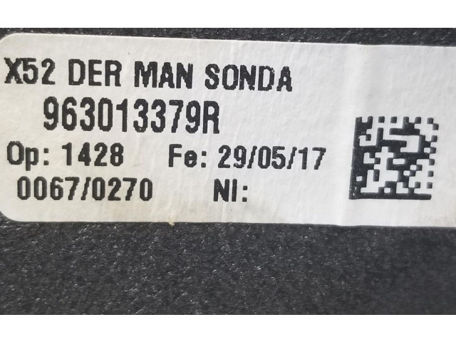 Zpětné zrcátko  Renault Sandero I 2017  963013379R  