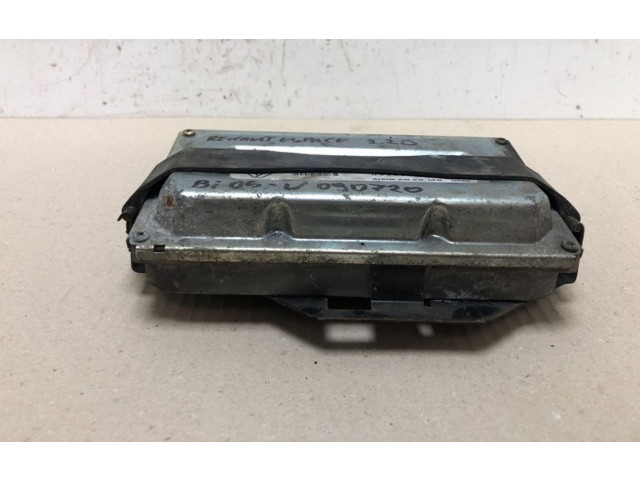 Блок управления коробкой передач 8200306333, 04460223   Renault Espace IV