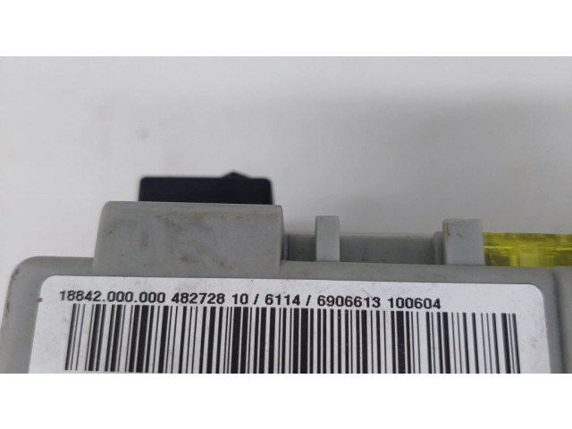   Pojistková skříňka B010095000, 6906613   BMW 1 E81 E87 2006