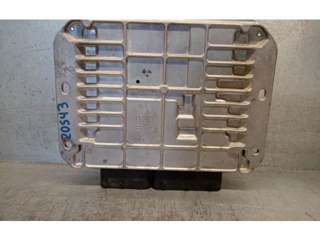 Řídící jednotka 1860B845, 2757001642DENSO   Mitsubishi Montero 2011