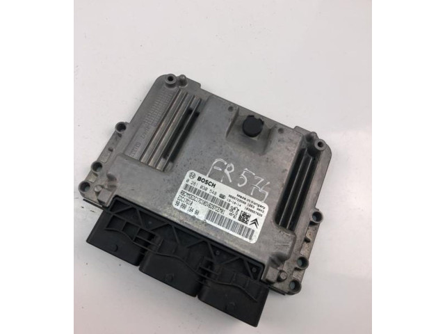 Řídící jednotka 9808016480, 0281030548   Peugeot 2008 I 2014