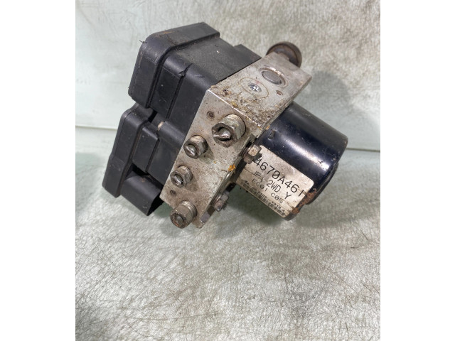 Jednotka ABS 06210955233, 28570081013   Mitsubishi Lancer X 2011