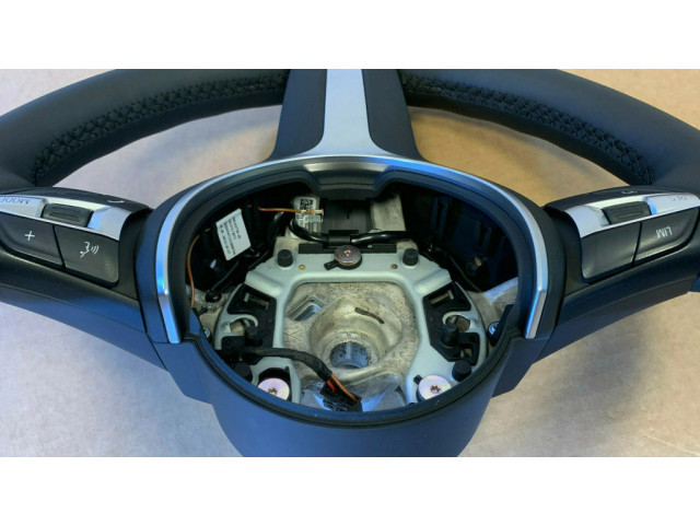 Volant BMW 4 F36 Gran coupe 2015 32307848338, 32308092724  