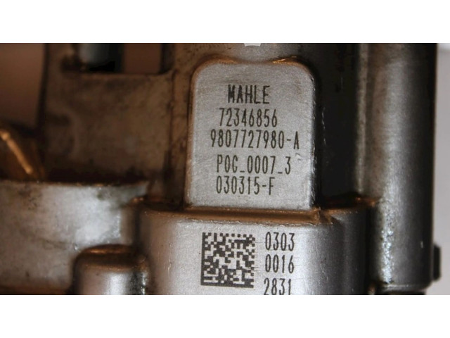 Čerpadlo oleje 9807727980A, 9807727980   Ford Mondeo MK V   T7CE
