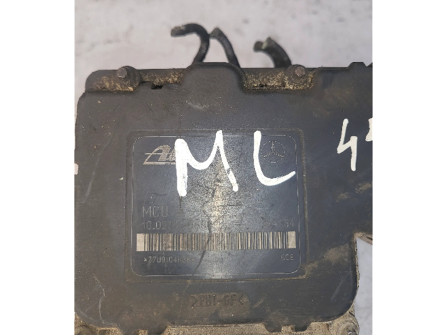 Jednotka ABS 1002080391   Mercedes-Benz ML W163 2000